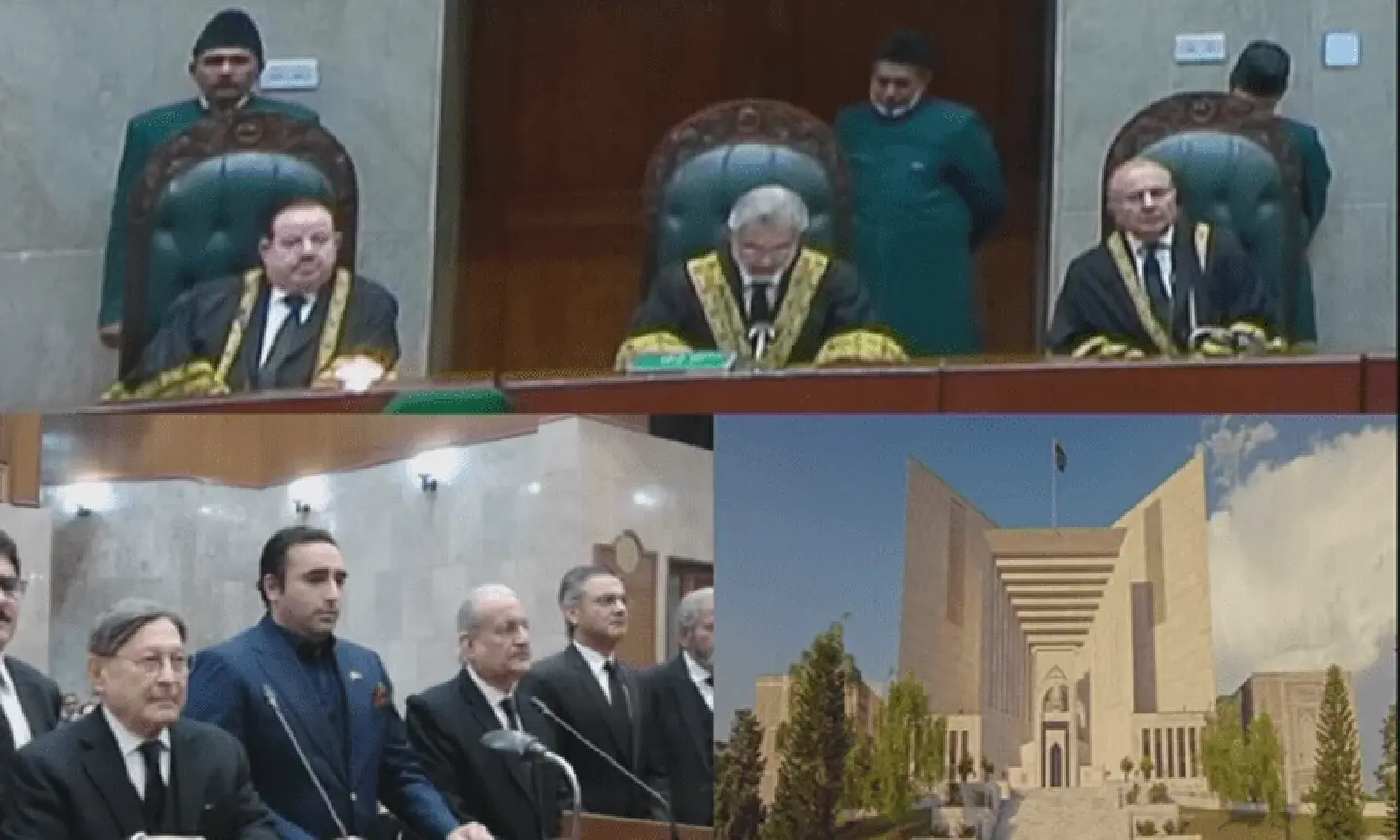 Pakistan SC: Fair trial, due process lacking in Zulfikar Bhutto's case