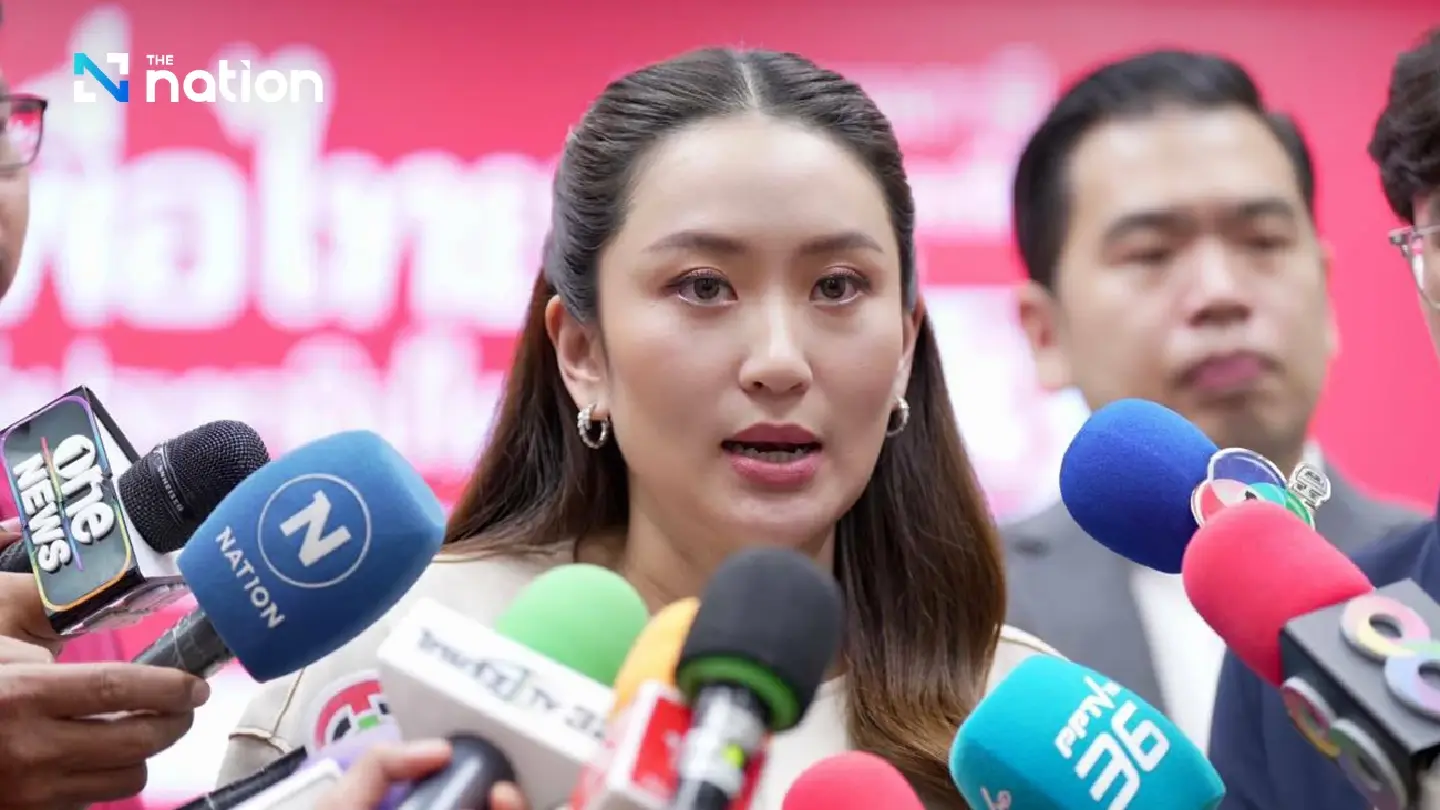 Paetongtarn denies repatriation of Yingluck underway after court win Paetongtarn denies repatriation of Yingluck underway after court win