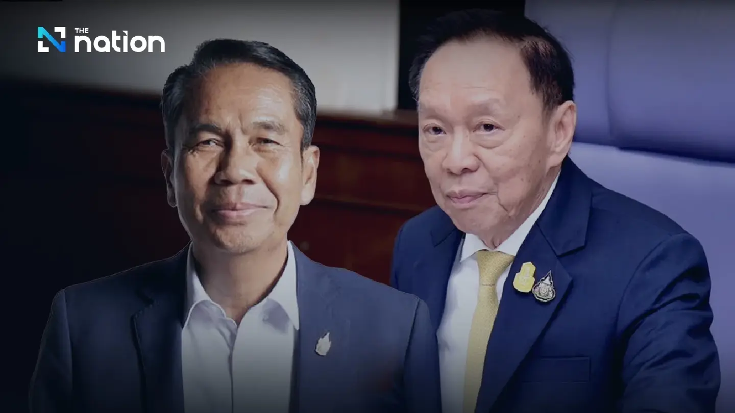 Sutin, Patcharawat attend House meeting after last week’s absence Sutin, Patcharawat attend House meeting after last week’s absence