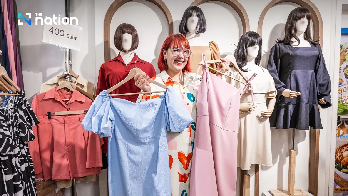 Krung Thong Plaza set to be a global hub for plus-size fashion Krung Thong Plaza set to be a global hub for plus-size fashion