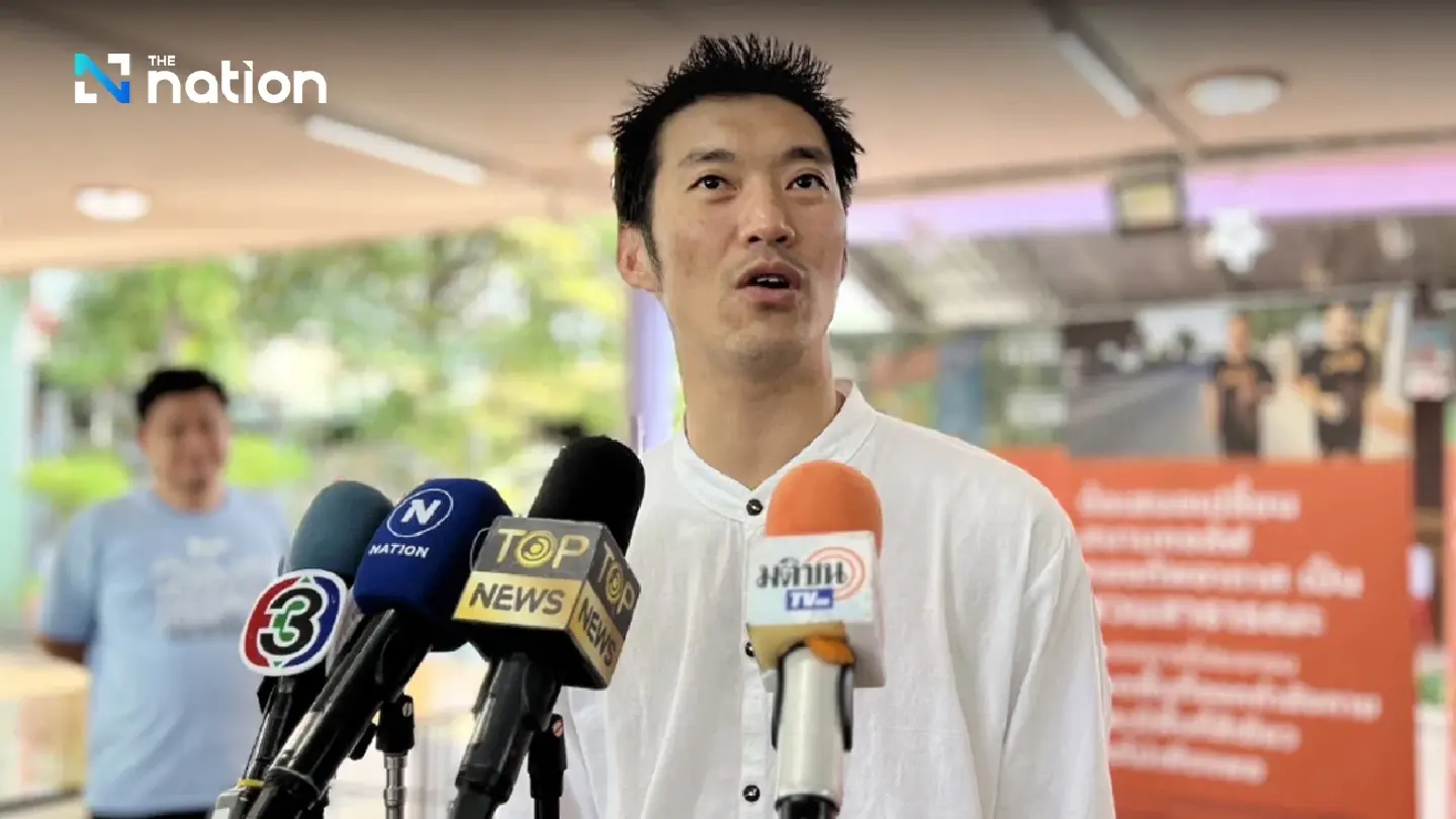 Thanathorn sees Move Forward dissolution, tells MPs to prepare for shift: source