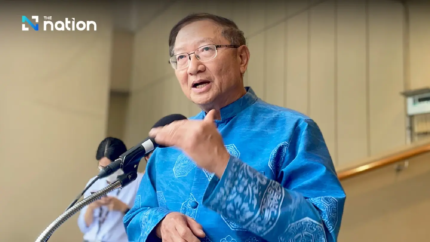 Prommin accuses ‘appointed’ senators of overlooking Srettha’s many achievements Prommin accuses ‘appointed’ senators of overlooking Srettha’s many achievements