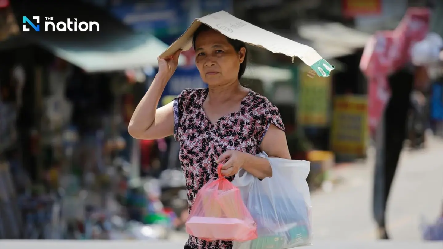 ‘Thailand could face 220 days of hot weather unless global warming contained’ ‘Thailand could face 220 days of hot weather unless global warming contained’
