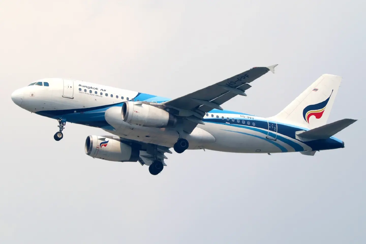 Bangkok Airways aims high for 2024 Bangkok Airways aims high for 2024