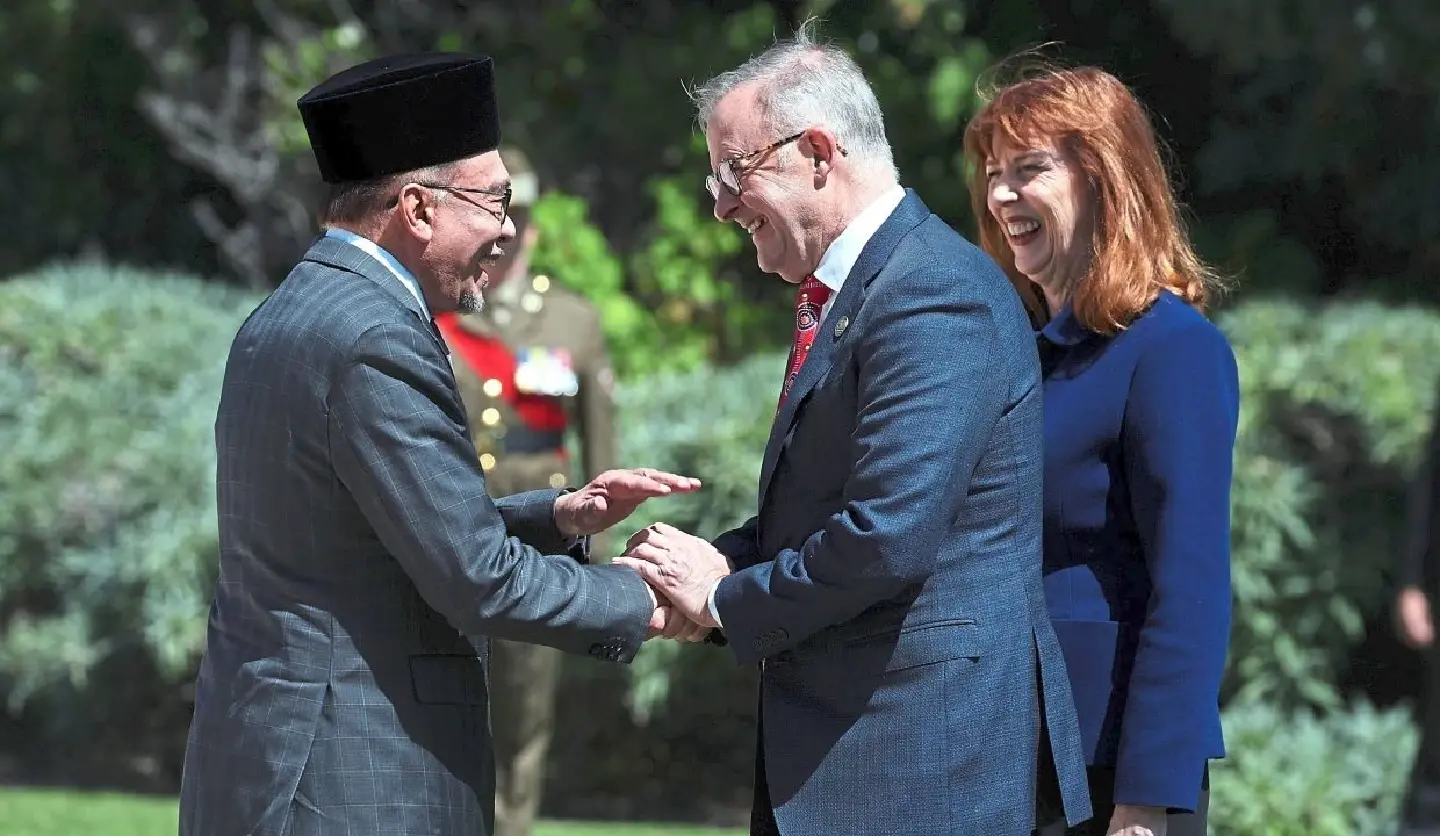 ‘China remains a key ally’: Anwar Ibrahim