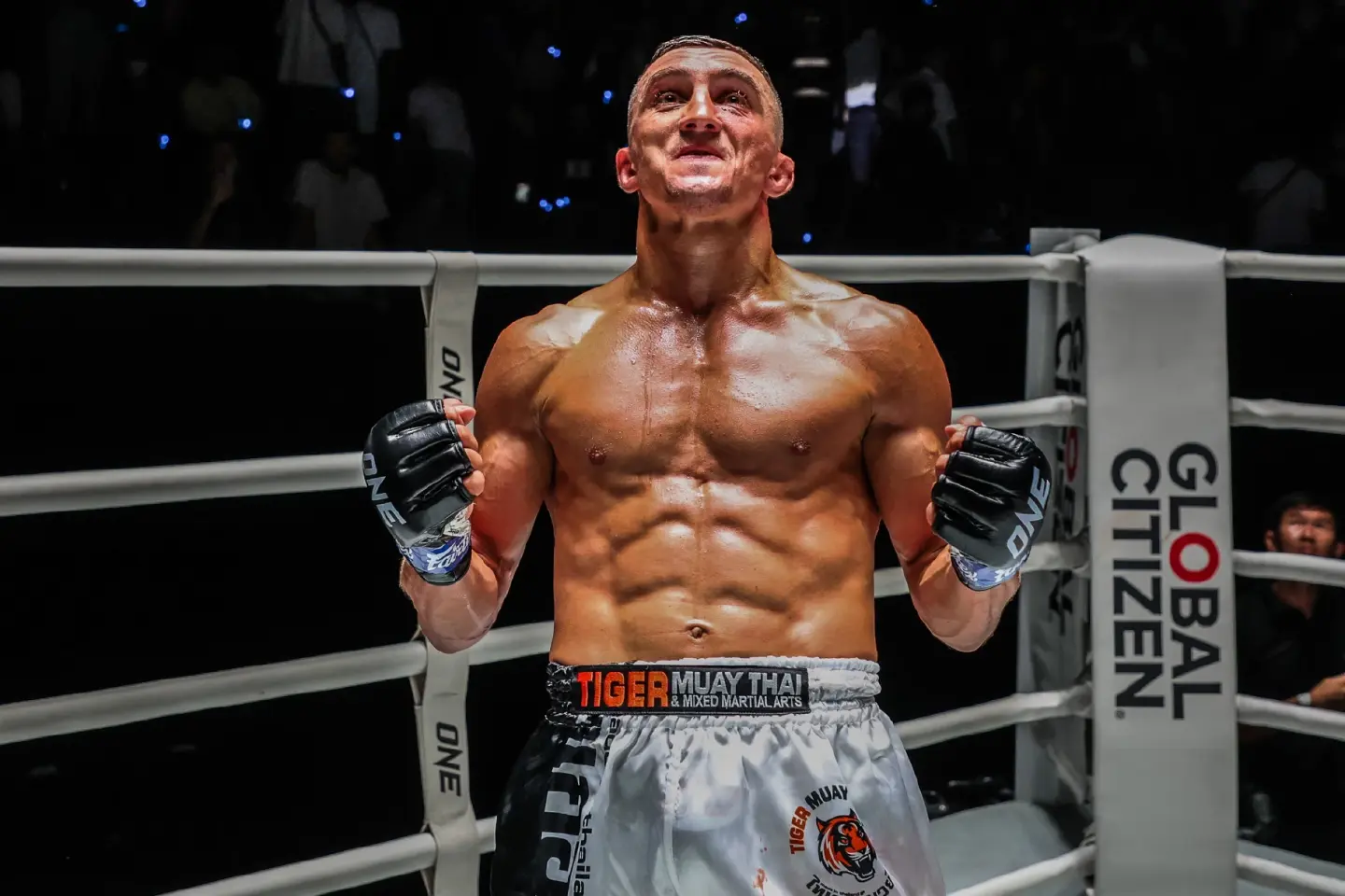 Balyko hunts for second straight knockout Balyko hunts for second straight knockout