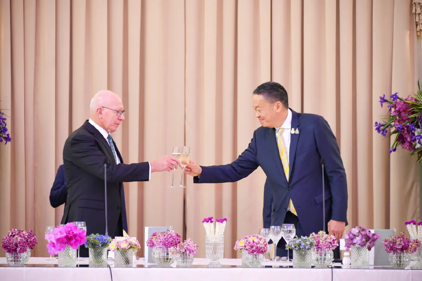 Thailand and Australia: Strategic partners and friends