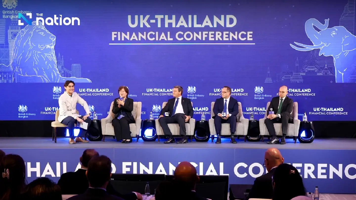 British Embassy hold inaugural conference to courts Thai investors British Embassy hold inaugural conference to courts Thai investors