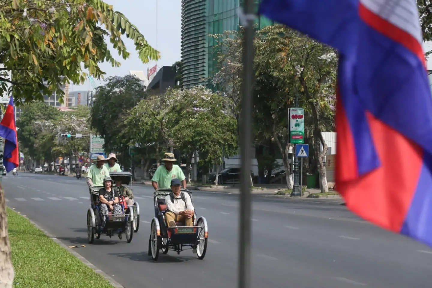 Foreign tourists in Cambodia up 18% Jan-Feb; Thais lead with 250K