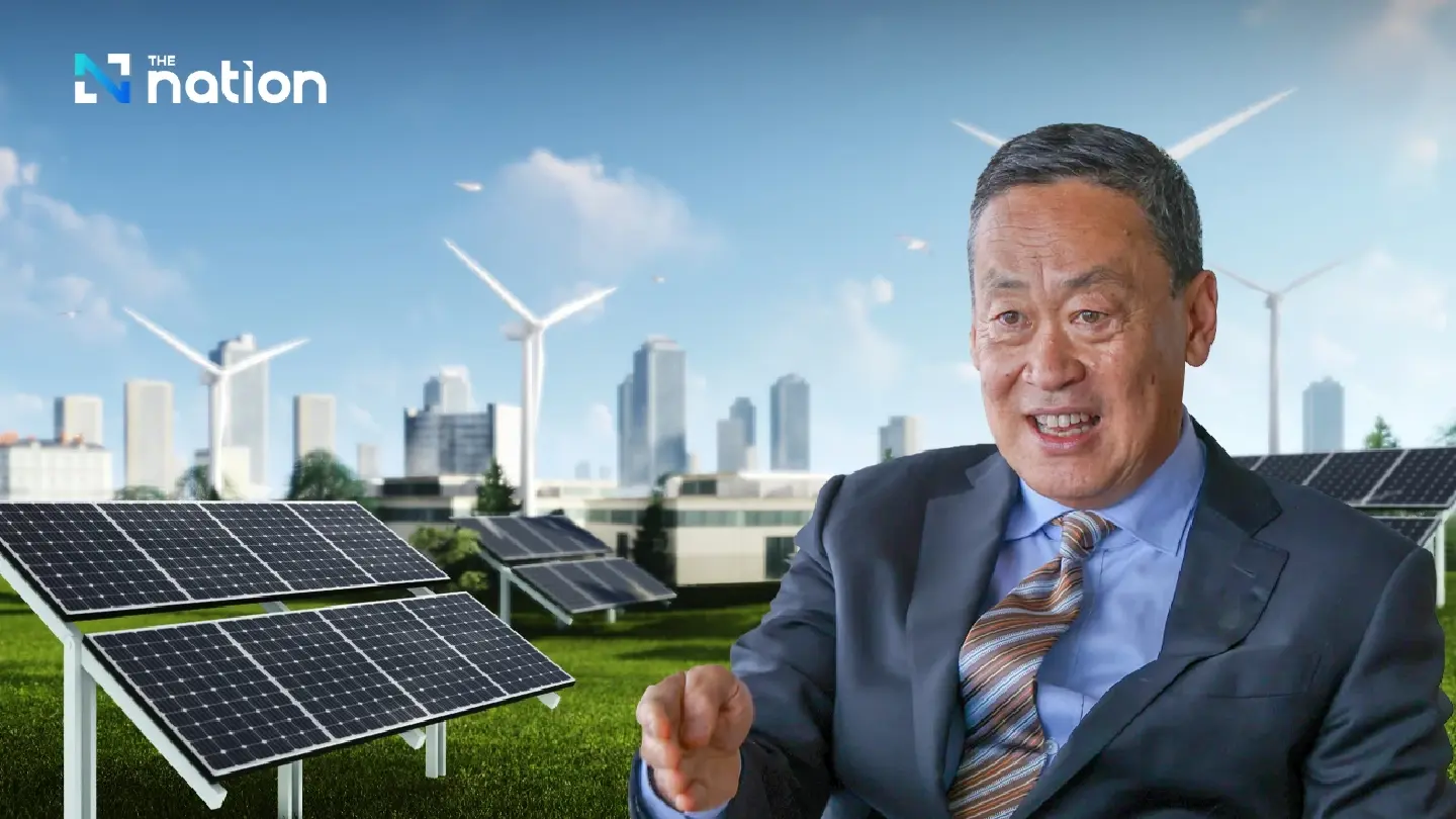 Thai PM fast-tracks business access to clean energy direct purchase