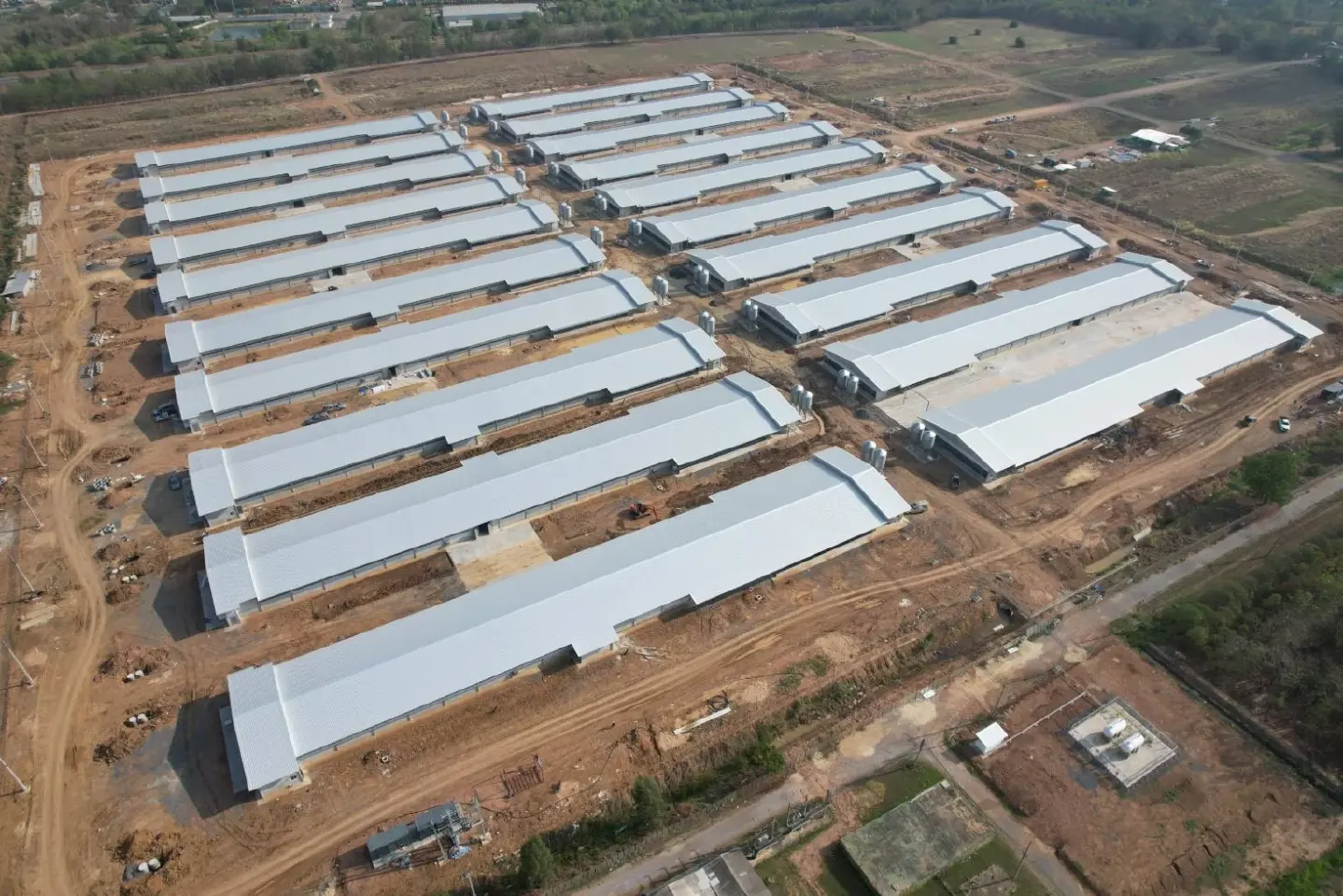 Green Building Initiative to cut greenhouse gas emissions