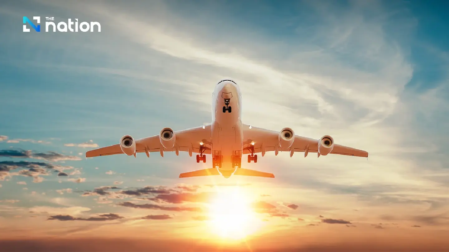 Six Thai airlines support Thailand's plan to become a global aviation hub