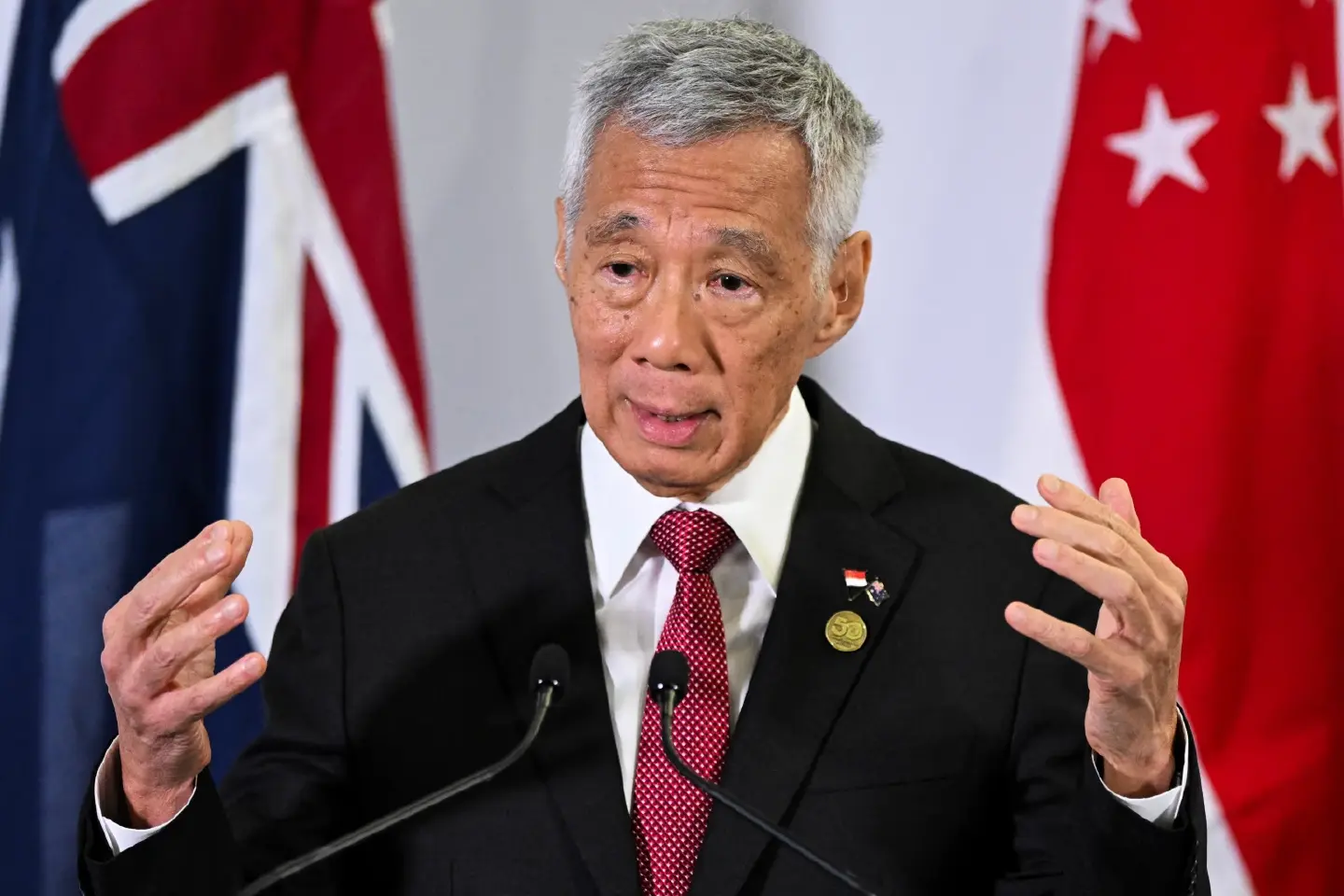 Singapore PM defends exclusive deal with Taylor Swift, irking neighbours