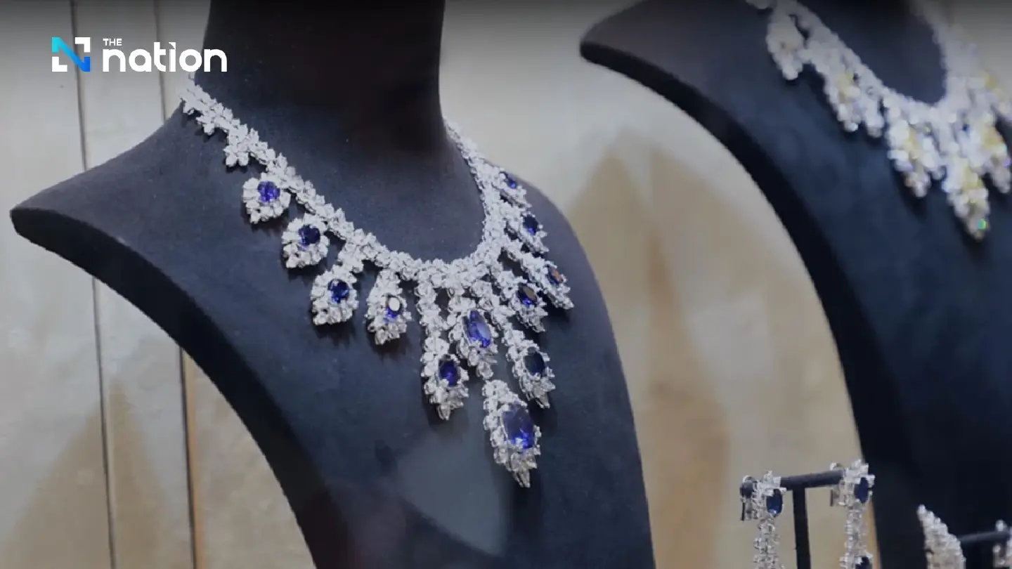 GIT reports a significant increase in gem and gold exports for January