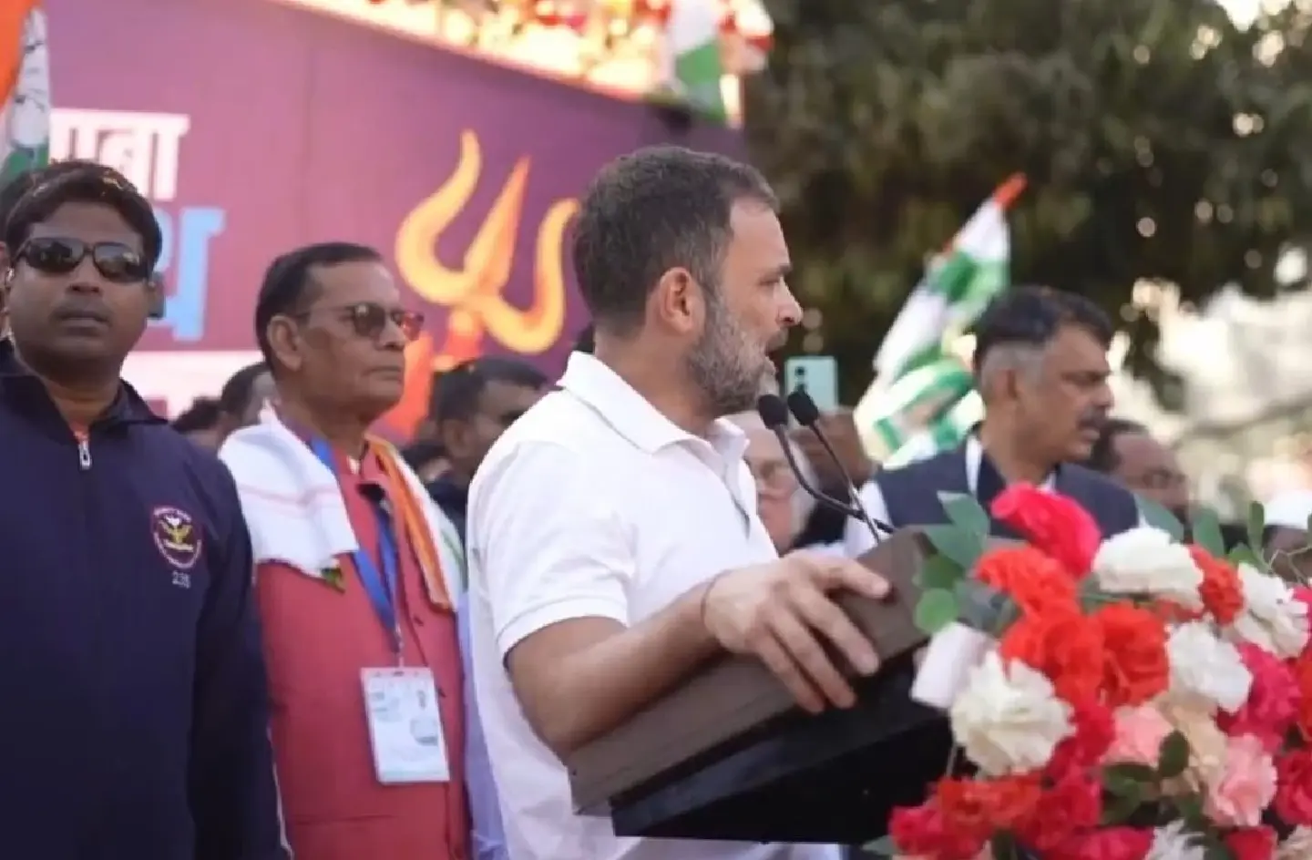 India has more unemployment than Bangladesh, Bhutan and Pakistan: Rahul Gandhi India has more unemployment than Bangladesh, Bhutan and Pakistan: Rahul Gandhi