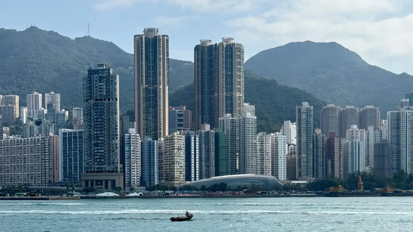 Hong Kong keeps fourth spot in global financial centre rankings