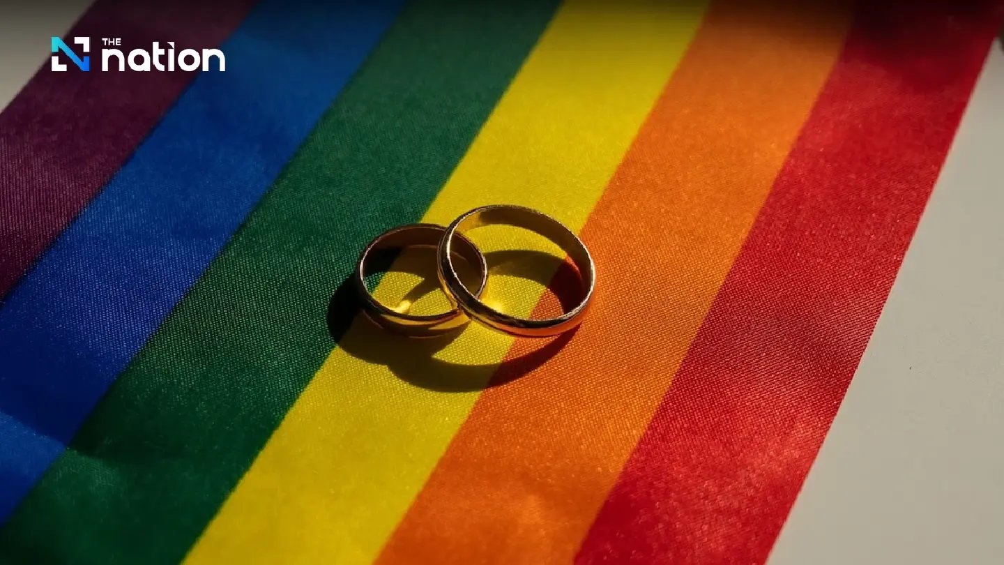 ‘Equal marriage bill boosts Thailand’s chances of hosting World Pride 2030’ ‘Equal marriage bill boosts Thailand’s chances of hosting World Pride 2030’