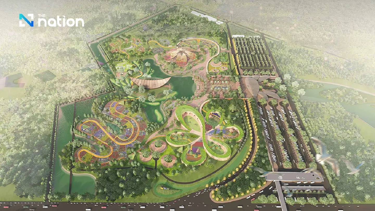 Thailand affirms commitment to green future as host of Korat Expo 2029