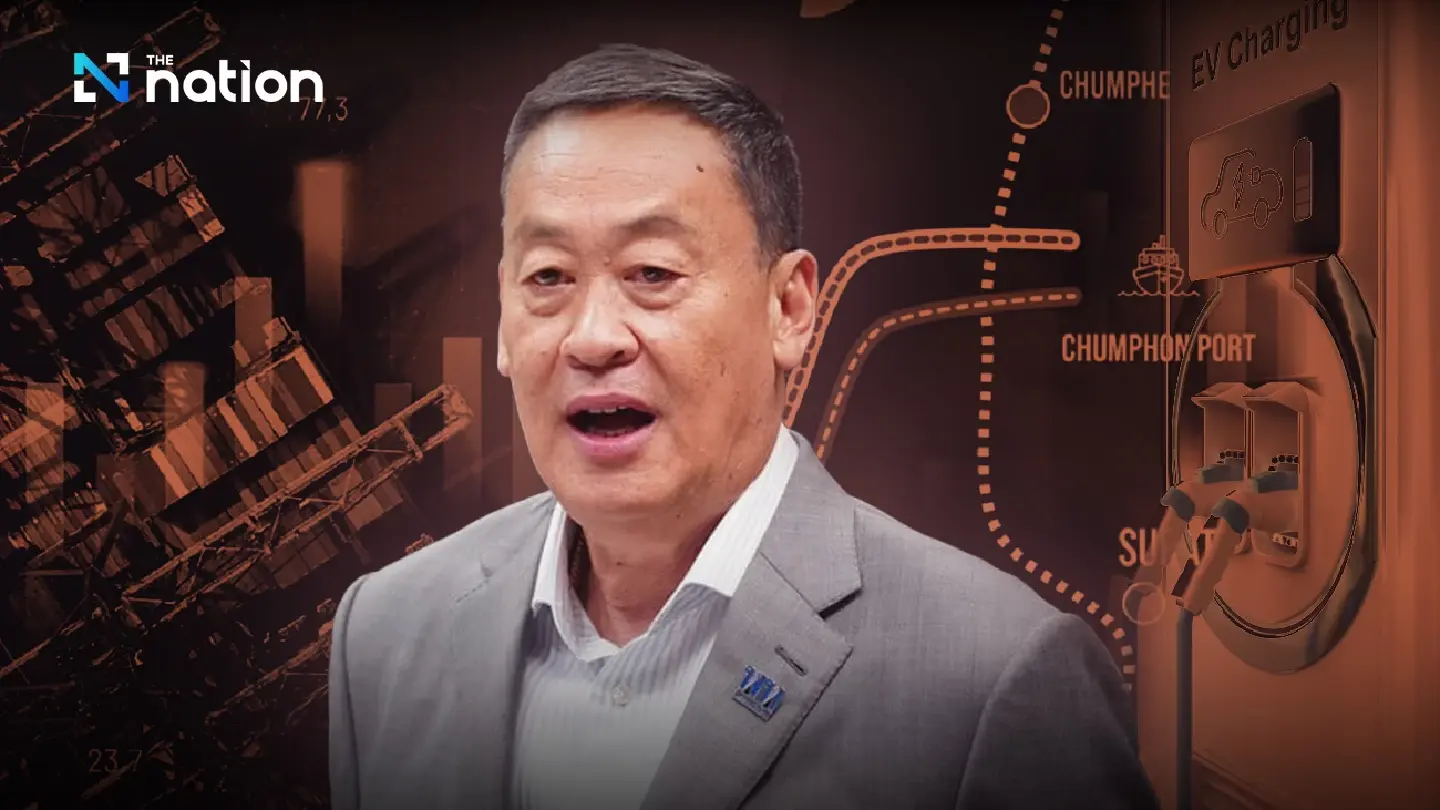 Srettha set to push for southern land bridge project at ASEAN-Australia summit