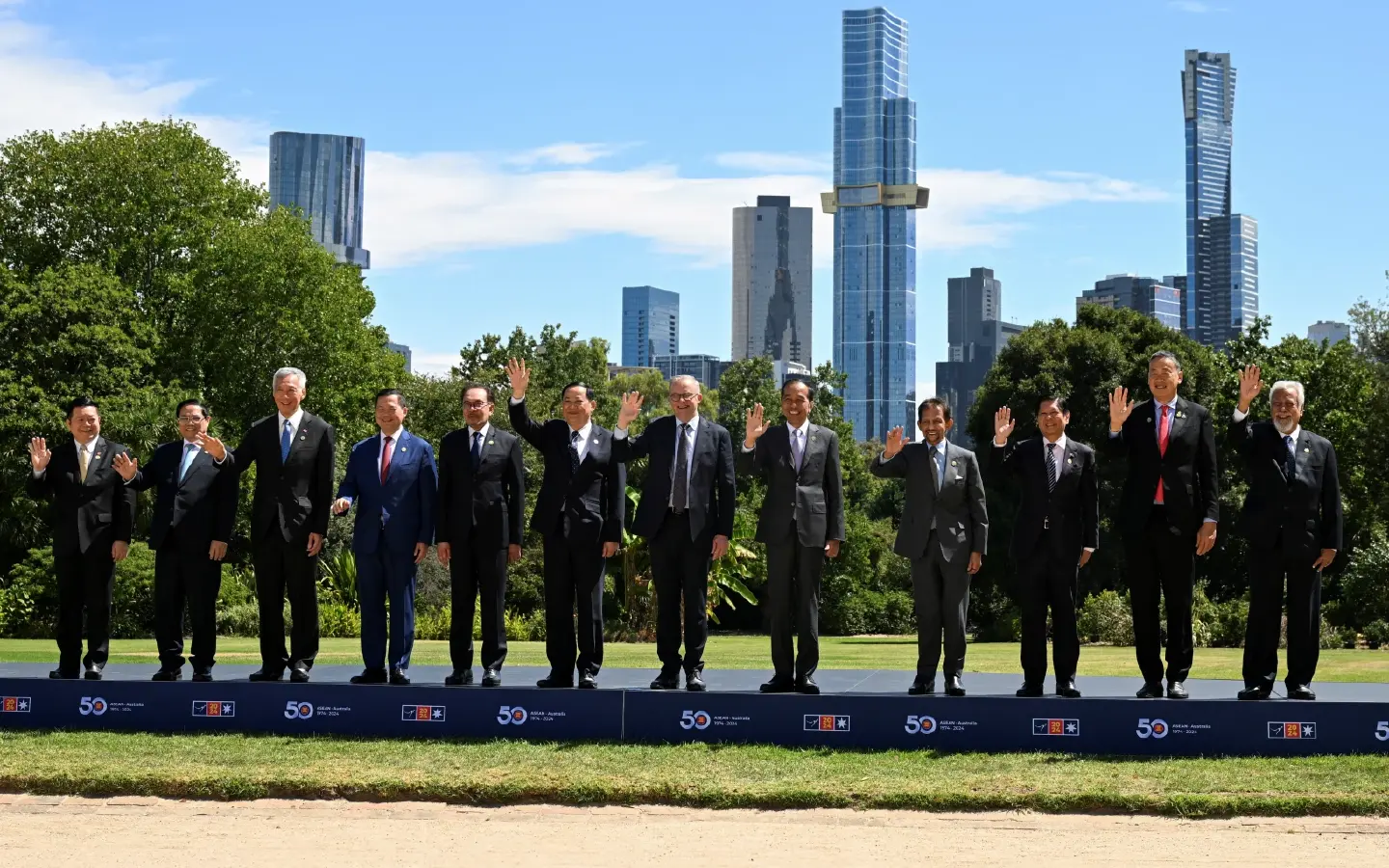 Australia-ASEAN summit focus on maritime security, trade amid South China Sea tensions Australia-ASEAN summit focus on maritime security, trade amid South China Sea tensions