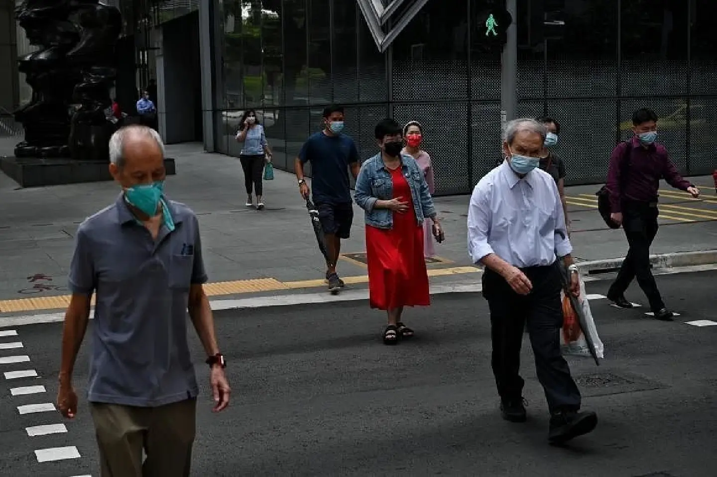 S’pore retirement age to go up to 64 in 2026, re-employment age to rise to 69 S’pore retirement age to go up to 64 in 2026, re-employment age to rise to 69