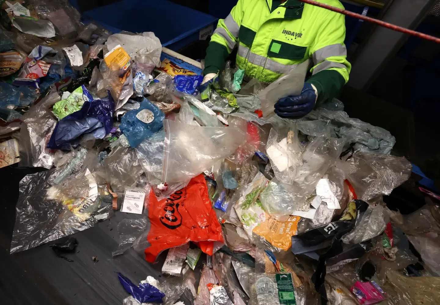 Thousands more chemicals in plastic than previously thought, report finds