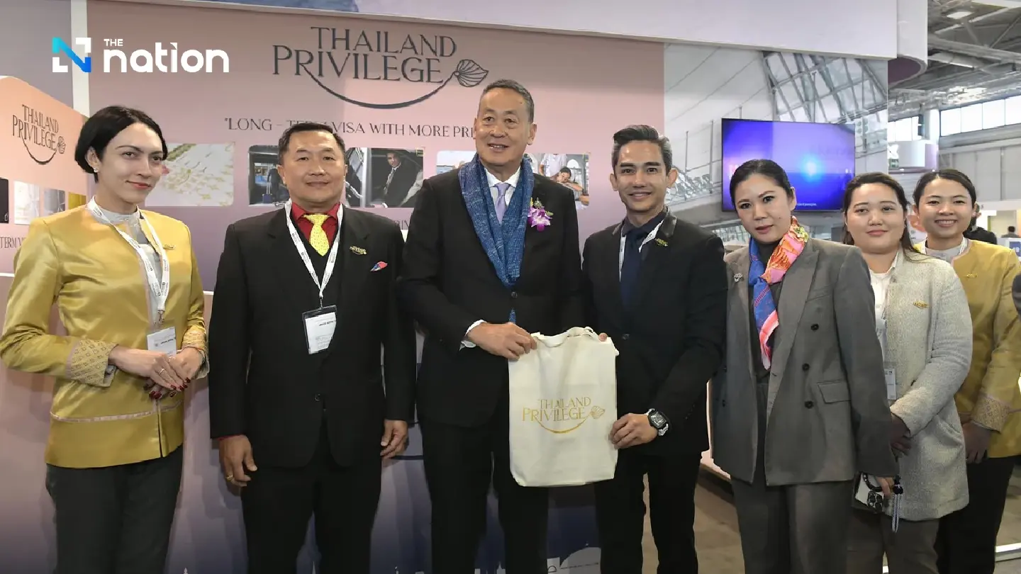 Tourism workshop to promote Thailand as leading global destination