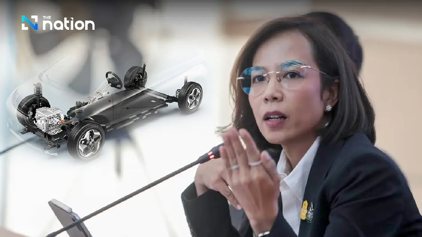 Vow of full support for battery cell makers as Thailand aims to become EV regional hub