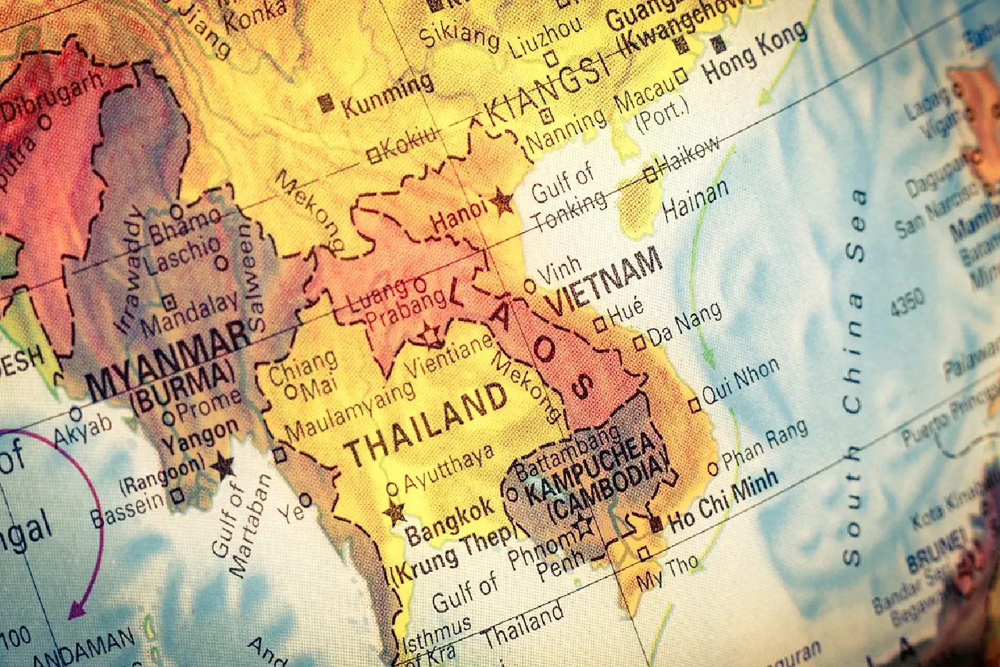 SCB EIC expects CLMV economies to accelerate in 2024 SCB EIC expects CLMV economies to accelerate in 2024
