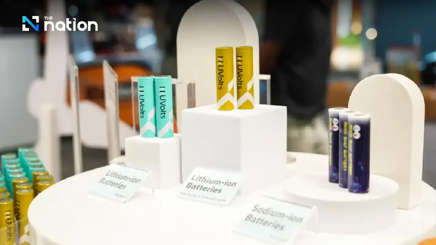 KKU looks to monetise battery tech based on rice husks and solar waste