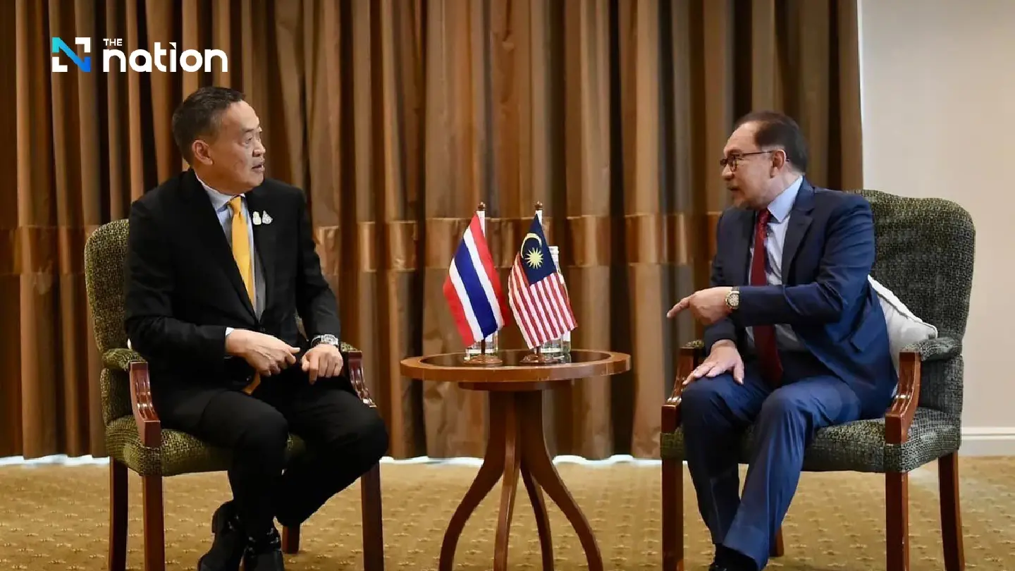 Tourism cooperation main topic of Thai-Malaysian bilateral meeting