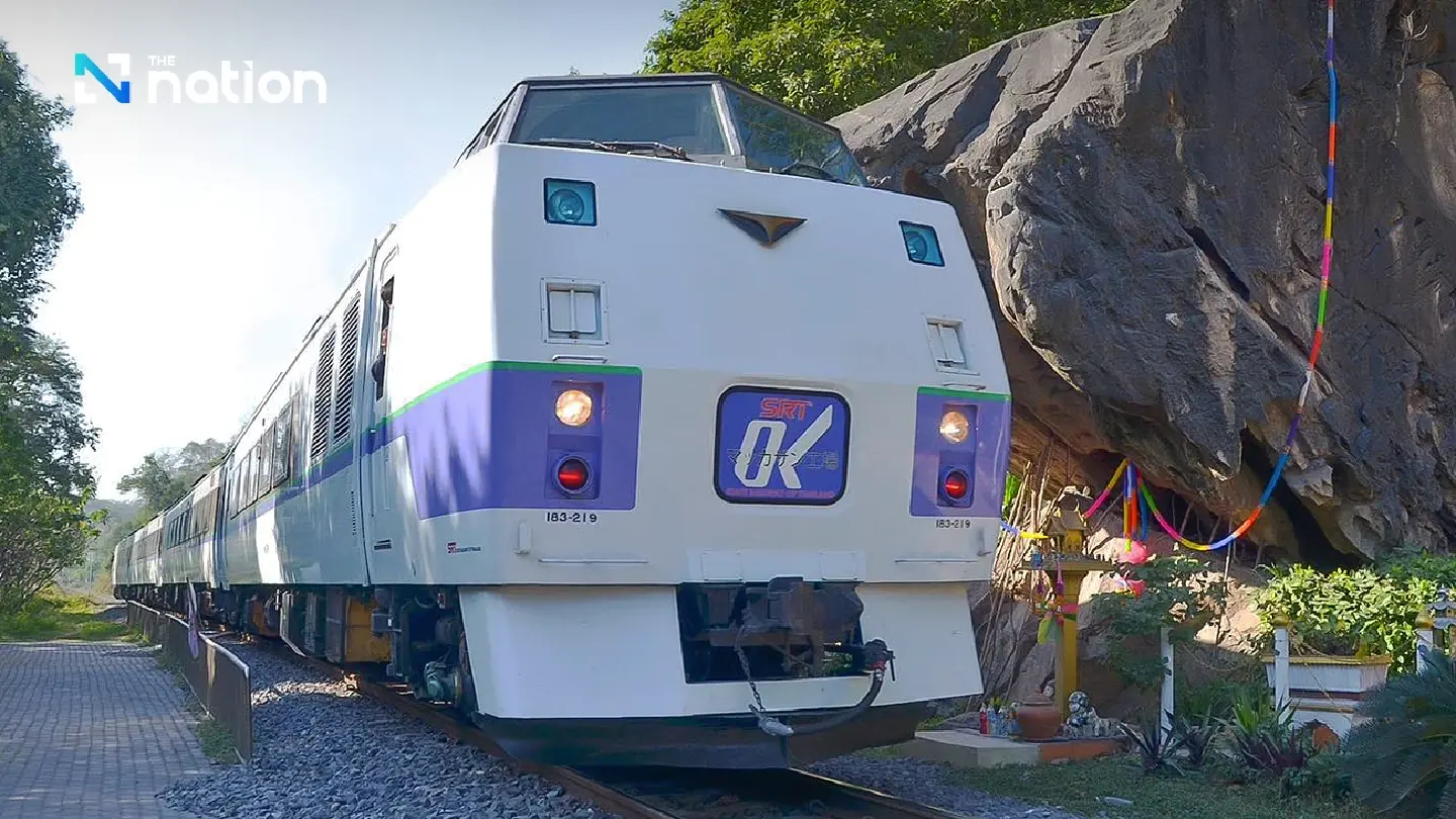 Board the KIHA 183 train for an exciting adventure in March and April