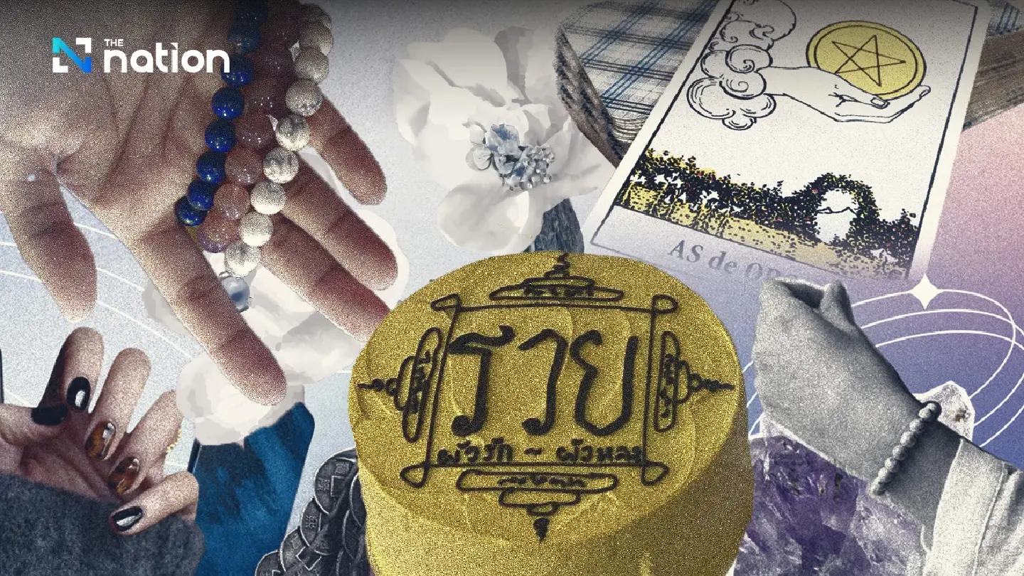 Economic and social concerns open doors of growth for Thai spiritual market