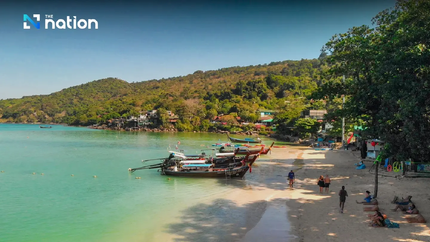 Phi Phi Island’s twin woes – not enough water, too much marijuana Phi Phi Island’s twin woes – not enough water, too much marijuana
