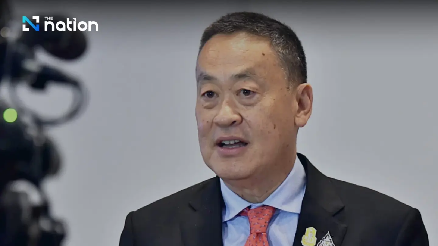 Cut unnecessary spending, avoid duplication, Srettha tells agencies