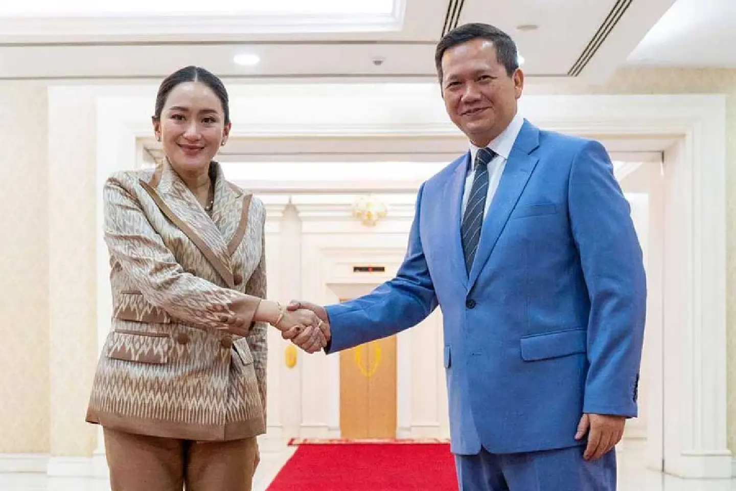 CPP, Thailand’s ruling Pheu Thai set to enhance links CPP, Thailand’s ruling Pheu Thai set to enhance links
