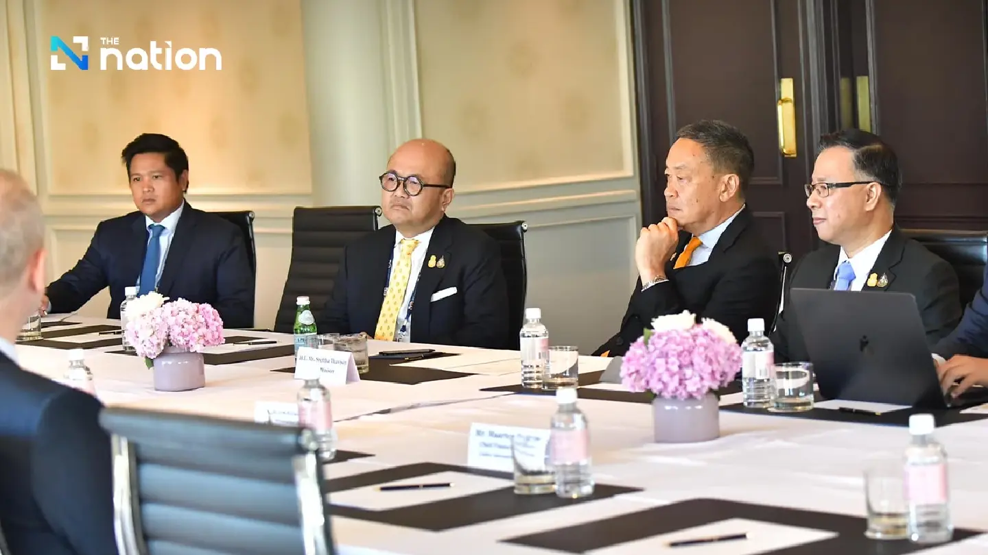 Srettha attracts 2 Australian firms to bring new tech to Thailand