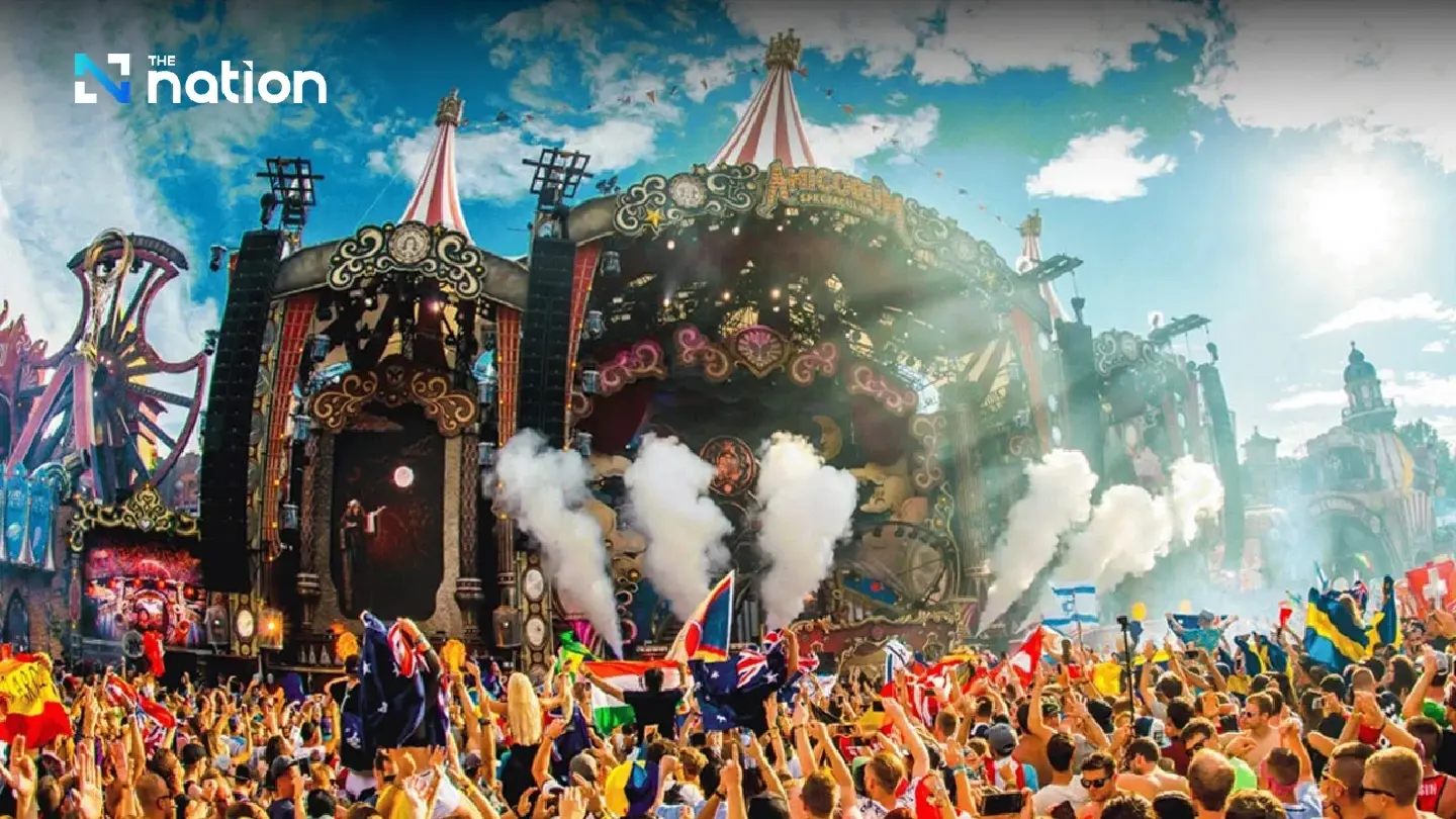 Thailand to host “Summer Sonic” music fest in August, ‘Tomorrowland’ in 2026