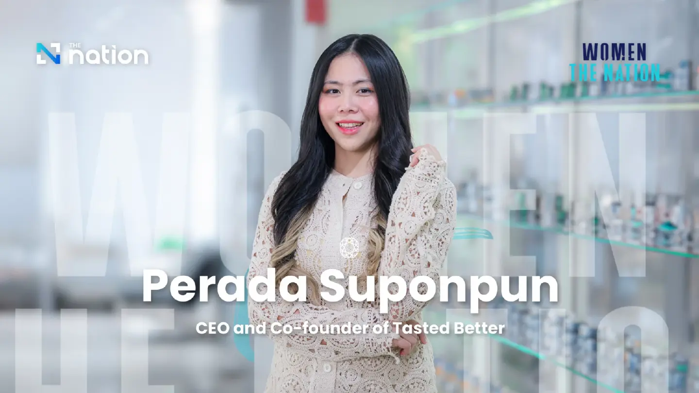 A Thai entrepreneur scores a win in Europe with her low glycemic flour A Thai entrepreneur scores a win in Europe with her low glycemic flour