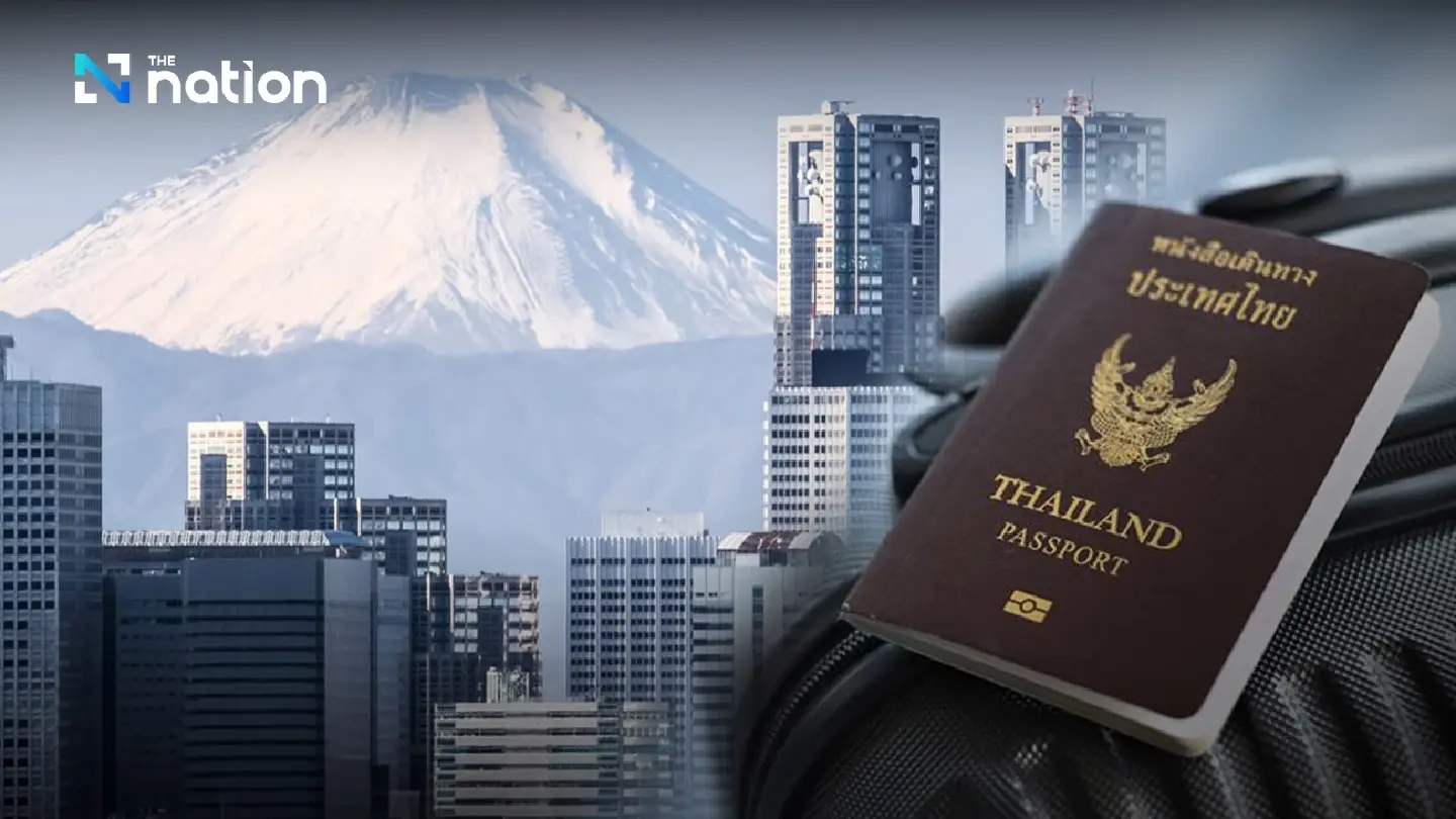 Govt working closely with Japan after Thais overstay visa-free period