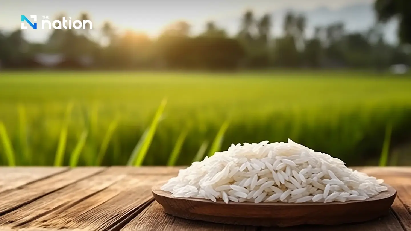 ‘Thai Rice’ wins praise at Dubai international food exhibition
