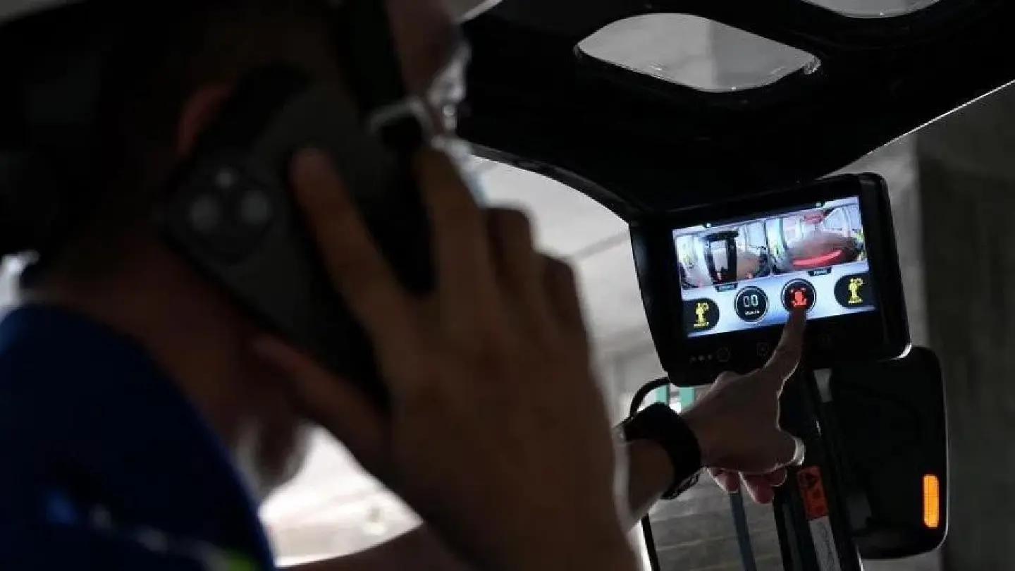 Logistics firm in Singapore taps AI-powered forklift to improve workplace safety