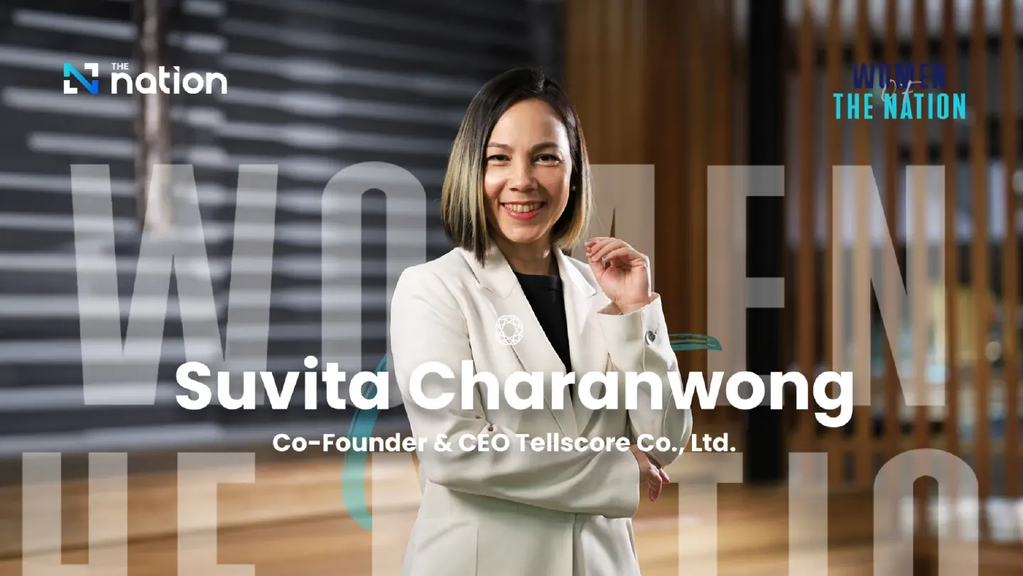 Suvita Charanwong: Women should voice how they wish to be treated