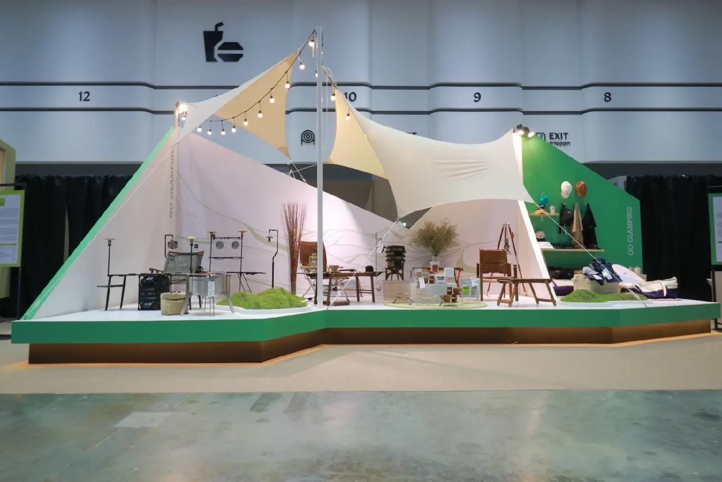 Camping and glamping market trends in Japan and Thailand Camping and glamping market trends in Japan and Thailand
