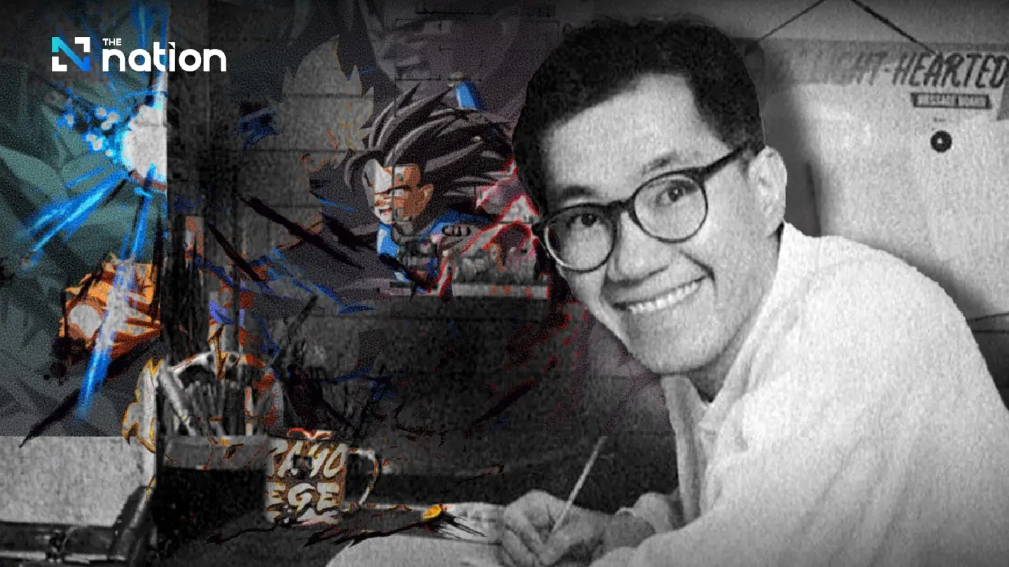 ‘Dragon Ball’ creator dies at age 68 ‘Dragon Ball’ creator dies at age 68