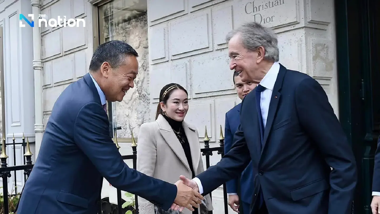 PM underscores Thailand’s potential as international fashion hub