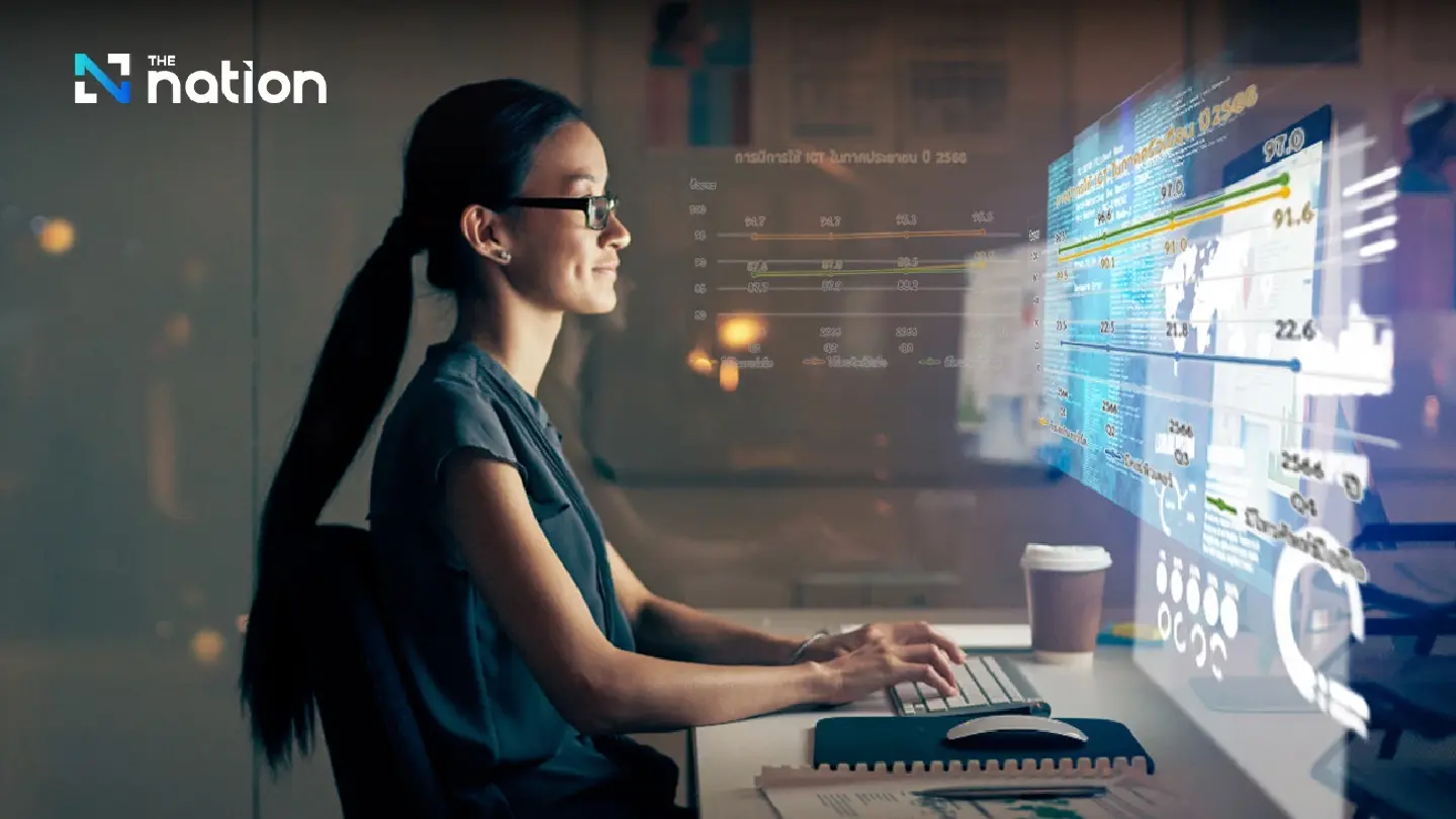 High percentage of Thais ICT savvy, survey shows High percentage of Thais ICT savvy, survey shows