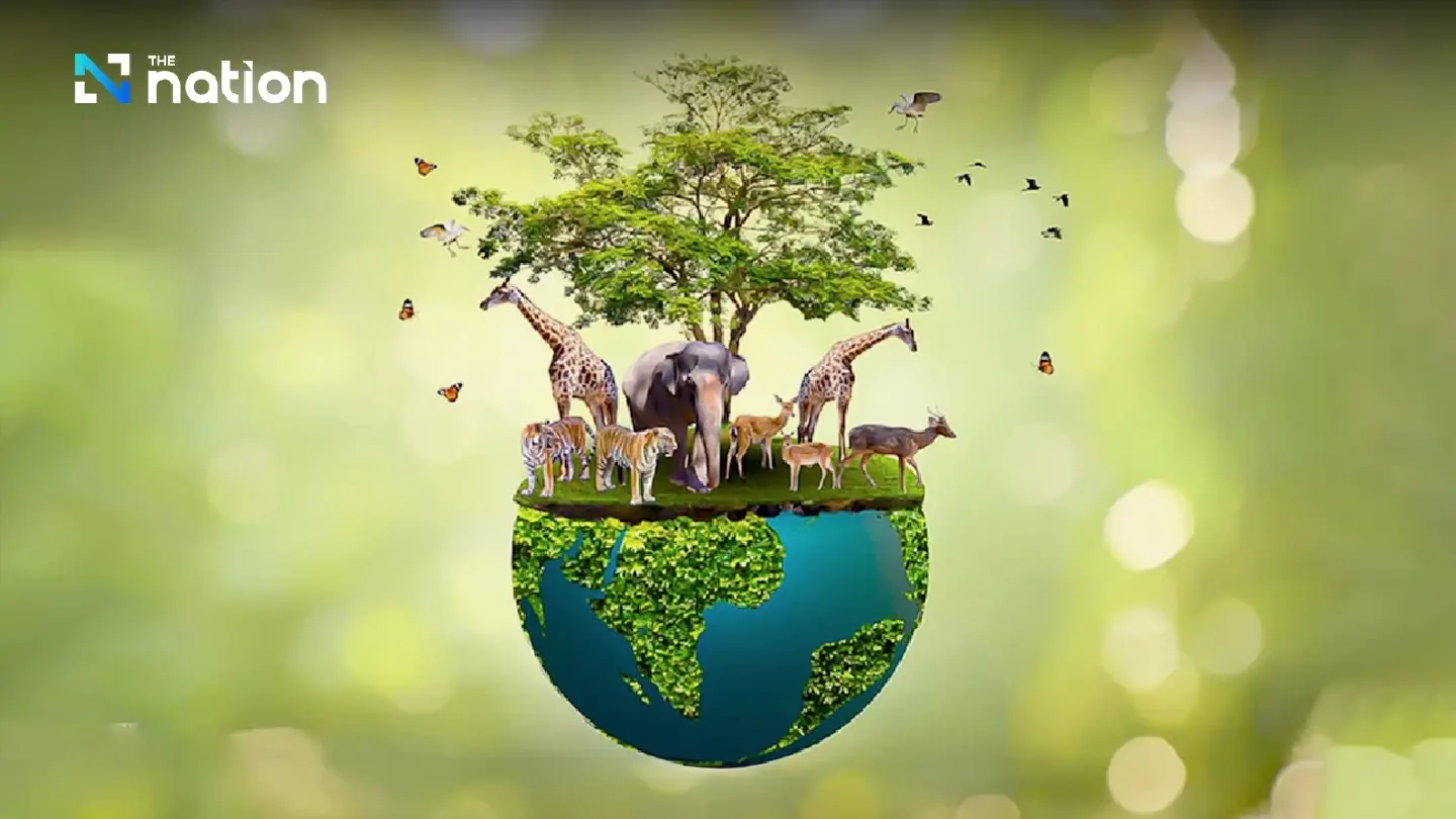 Thailand to mark World Wildlife Day on March 4 with focus on digital role