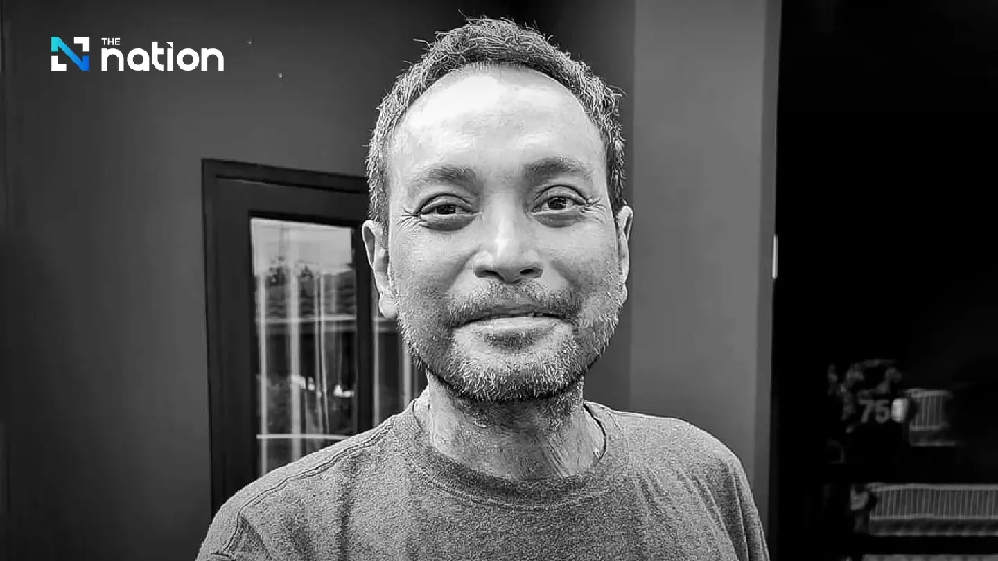 Family of actor Winai Kraibutr announce his premature death at 54