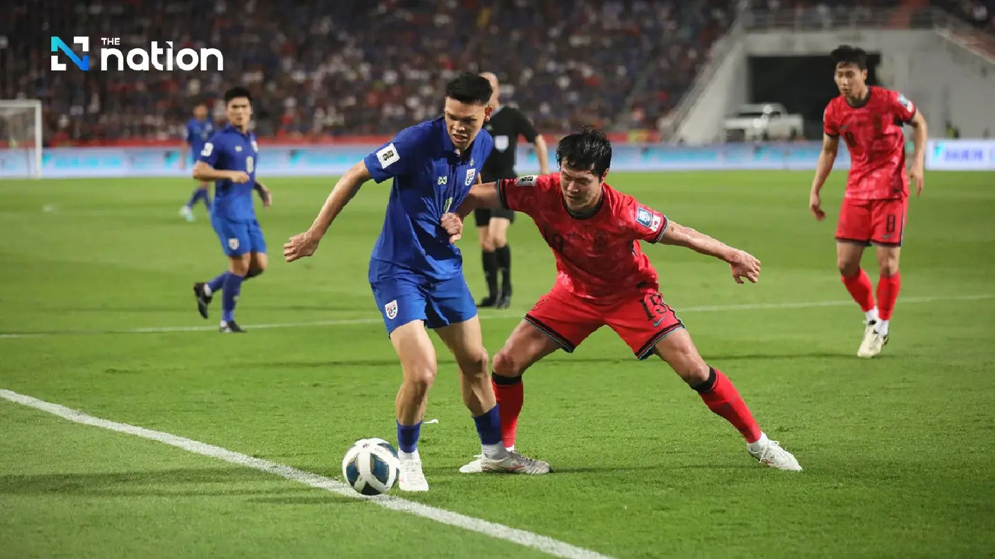 Door to FIFA World Cup still open, says Thailand head coach